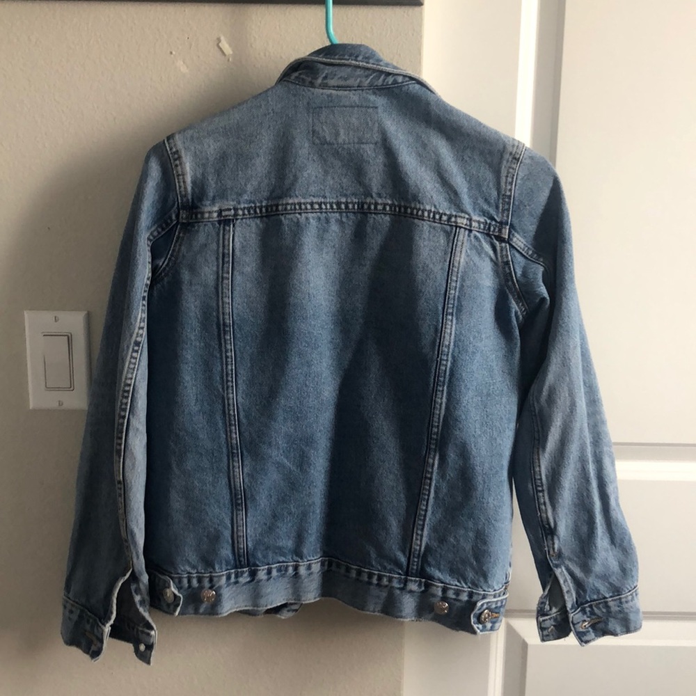 Jean jacket - Picture 2 of 4